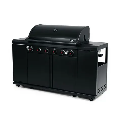 LANDMANN 19191 Gasolgrill Begränsad tid